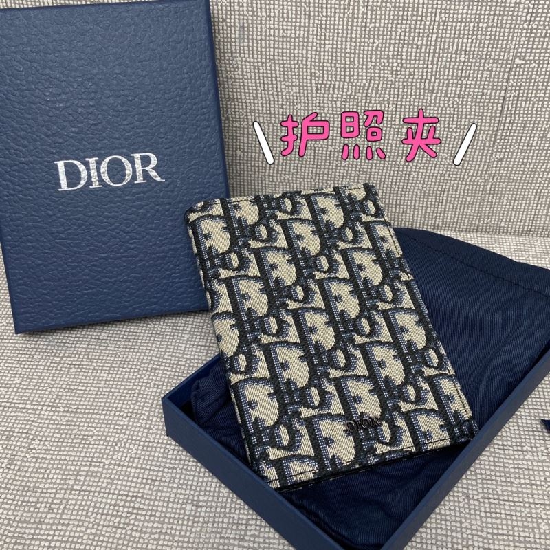 Christian Dior Wallet